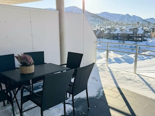 Apartment Setesdal  10