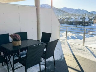 Appartement Setesdal  10