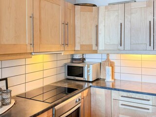 Appartement Setesdal  12
