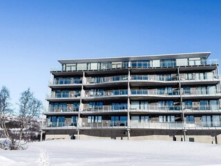 Apartment Setesdal Außenaufnahme 1