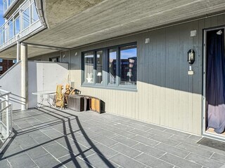 Appartement Setesdal Buitenaudio-opname 3