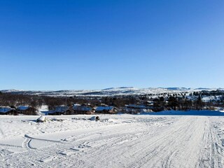 Appartement Setesdal  8