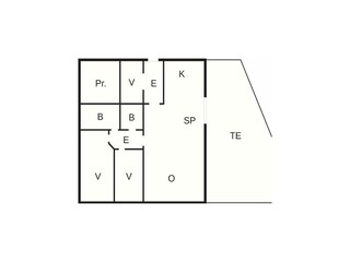 Apartment Setesdal Grundriss 31