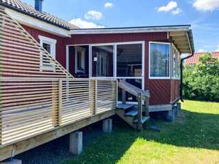 Ferienhaus Borgholm Außenaufnahme 7