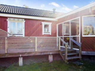 Ferienhaus Borgholm Außenaufnahme 7