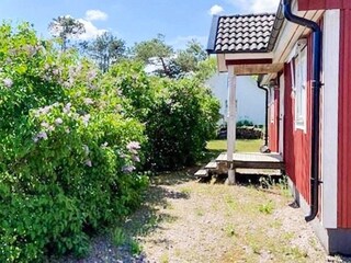 Ferienhaus Borgholm Außenaufnahme 9