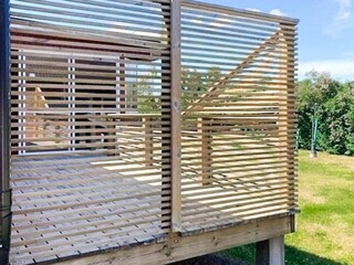 Vakantiehuis Borgholm Buitenaudio-opname 8