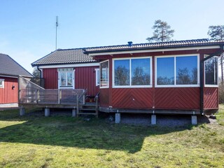 Ferienhaus Borgholm Außenaufnahme 1