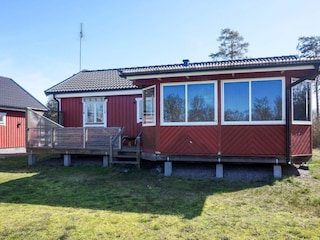 Holiday house Borgholm Outdoor Recording 1