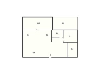 Vakantiehuis Borgholm Grondplan 22