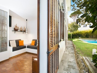 Villa Llafranc Außenaufnahme 3