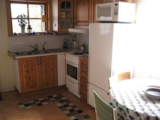 Vakantiehuis Siljansnäs  12