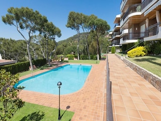 Appartement Llafranc Environnement 34