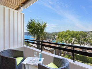 Apartment Llafranc Außenaufnahme 3