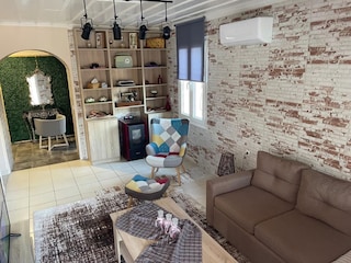 Villa Kallithea (Zakynthos) Ausstattung 1