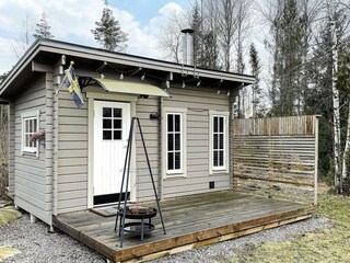 Vakantiehuis Norrtälje Buitenaudio-opname 6