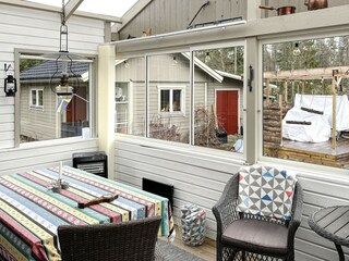 Vakantiehuis Norrtälje  19