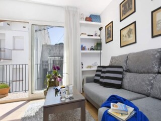 Apartment Llafranc Ausstattung 13