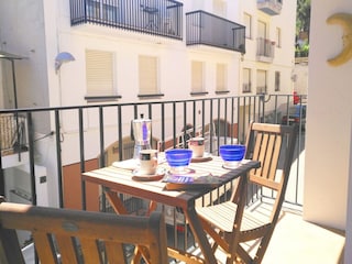 Appartement Llafranc Enregistrement extérieur 2
