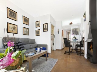 Apartment Llafranc Ausstattung 1