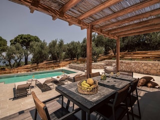Villa Vasilikos Außenaufnahme 3