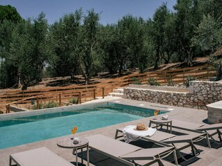 Villa Vasilikos Buitenaudio-opname 8