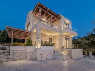 Villa Vasilikos Außenaufnahme 1