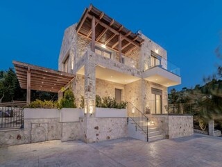 Villa Vasilikos Buitenaudio-opname 1