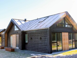 Ferienhaus Als Außenaufnahme 1