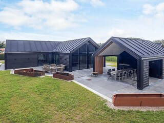 Ferienhaus Als Außenaufnahme 3