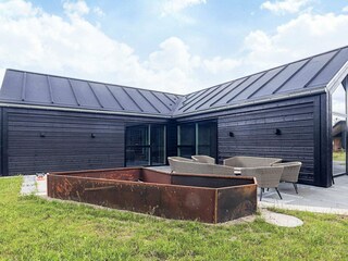 Ferienhaus Als Außenaufnahme 2