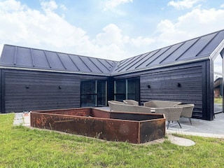 Ferienhaus Als Außenaufnahme 4