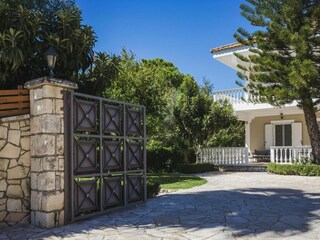 Villa Meso Gerakari Ausstattung 11