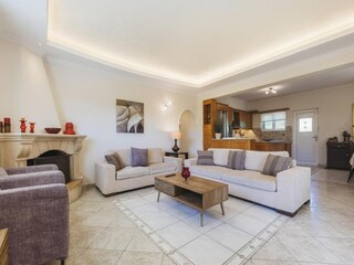 Villa Meso Gerakari Ausstattung 1