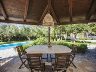 Villa Meso Gerakari Außenaufnahme 6