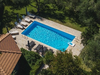 Villa Meso Gerakari Außenaufnahme 4