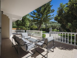 Villa Meso Gerakari Außenaufnahme 5