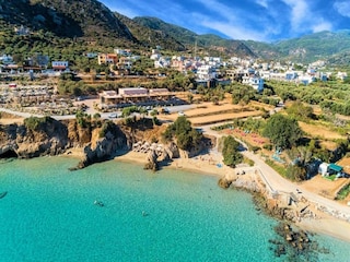 Villa Meso Gerakari Omgeving 39