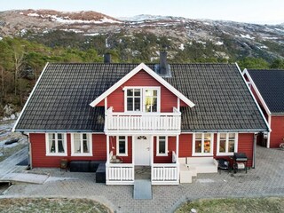 Vakantiehuis Visthus Buitenaudio-opname 2