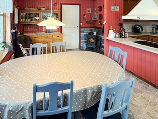 Vakantiehuis Visthus  6
