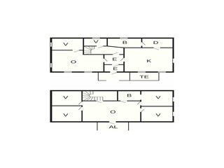 Ferienhaus Visthus Grundriss 33