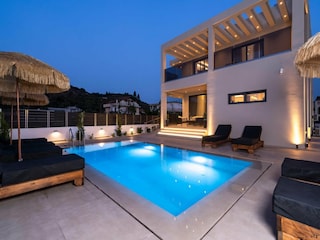 Villa Tsilivi Buitenaudio-opname 1