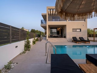 Villa Tsilivi Enregistrement extérieur 3