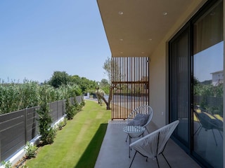 Villa Tsilivi Außenaufnahme 5