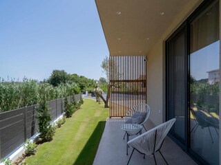 Villa Tsilivi Buitenaudio-opname 5