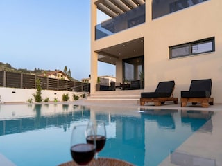 Villa Tsilivi Außenaufnahme 6