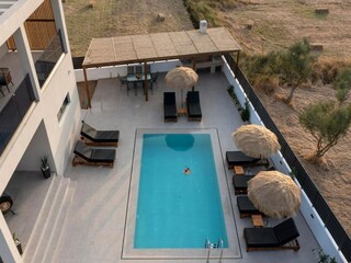 Villa Tsilivi Außenaufnahme 9