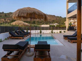 Villa Tsilivi Außenaufnahme 13