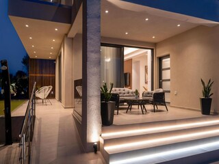 Villa Tsilivi Enregistrement extérieur 11
