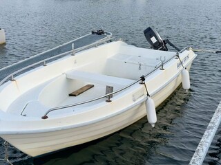 Ferienhaus Bøvågen Außenaufnahme 2